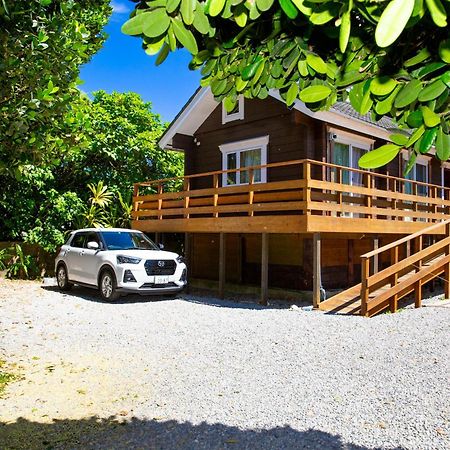 石垣島コテージakeeesi365 Ishigaki  Ngoại thất bức ảnh