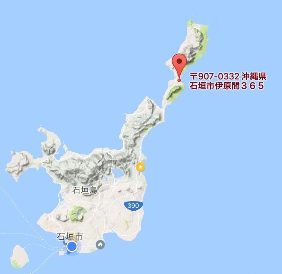 石垣島コテージakeeesi365 Ishigaki  Ngoại thất bức ảnh