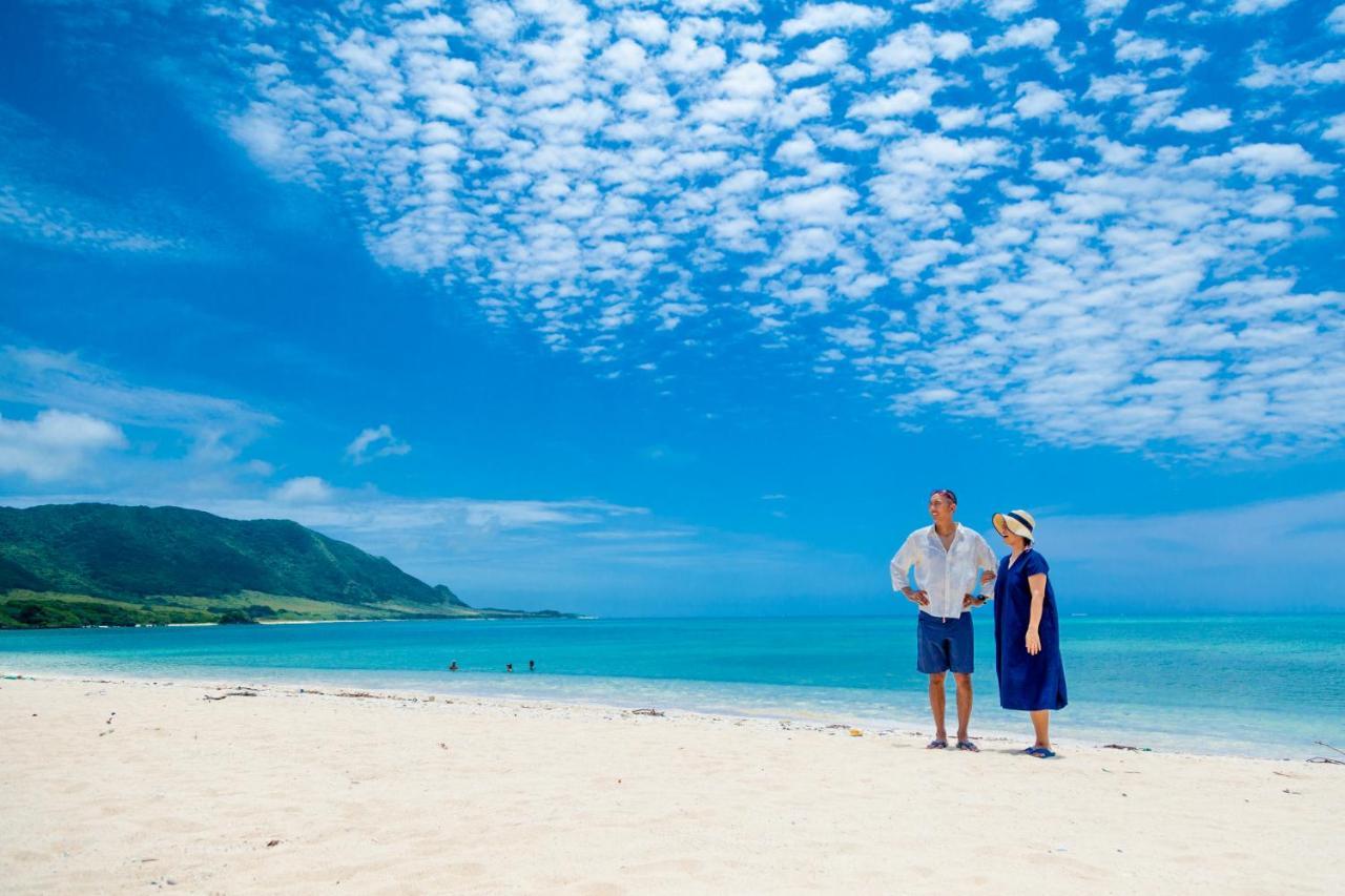 石垣島コテージakeeesi365 Ishigaki  Ngoại thất bức ảnh