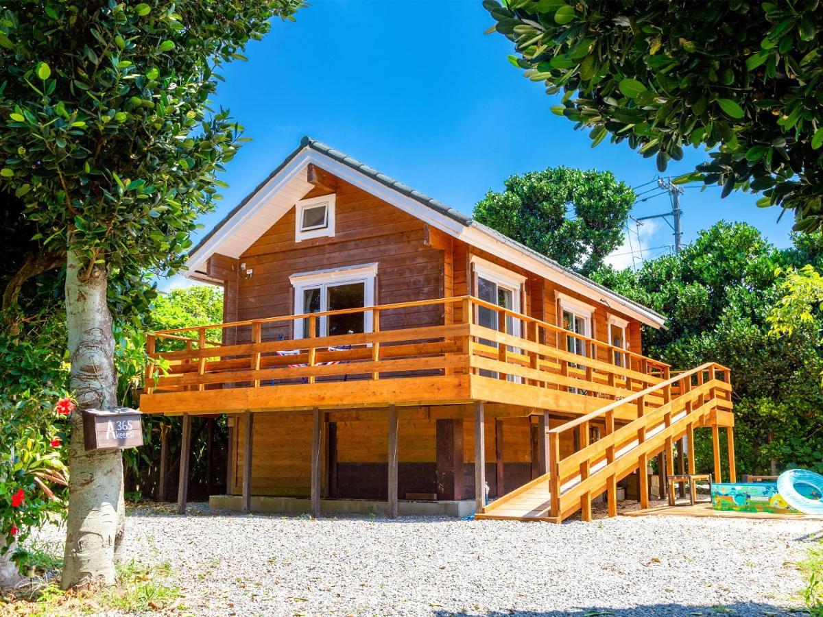 石垣島コテージakeeesi365 Ishigaki  Ngoại thất bức ảnh