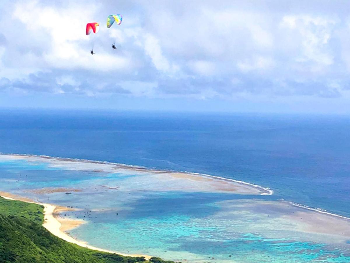 石垣島コテージakeeesi365 Ishigaki  Ngoại thất bức ảnh