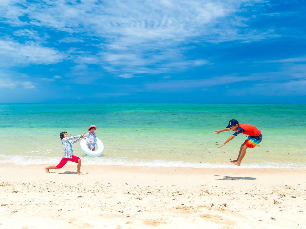 石垣島コテージakeeesi365 Ishigaki  Ngoại thất bức ảnh