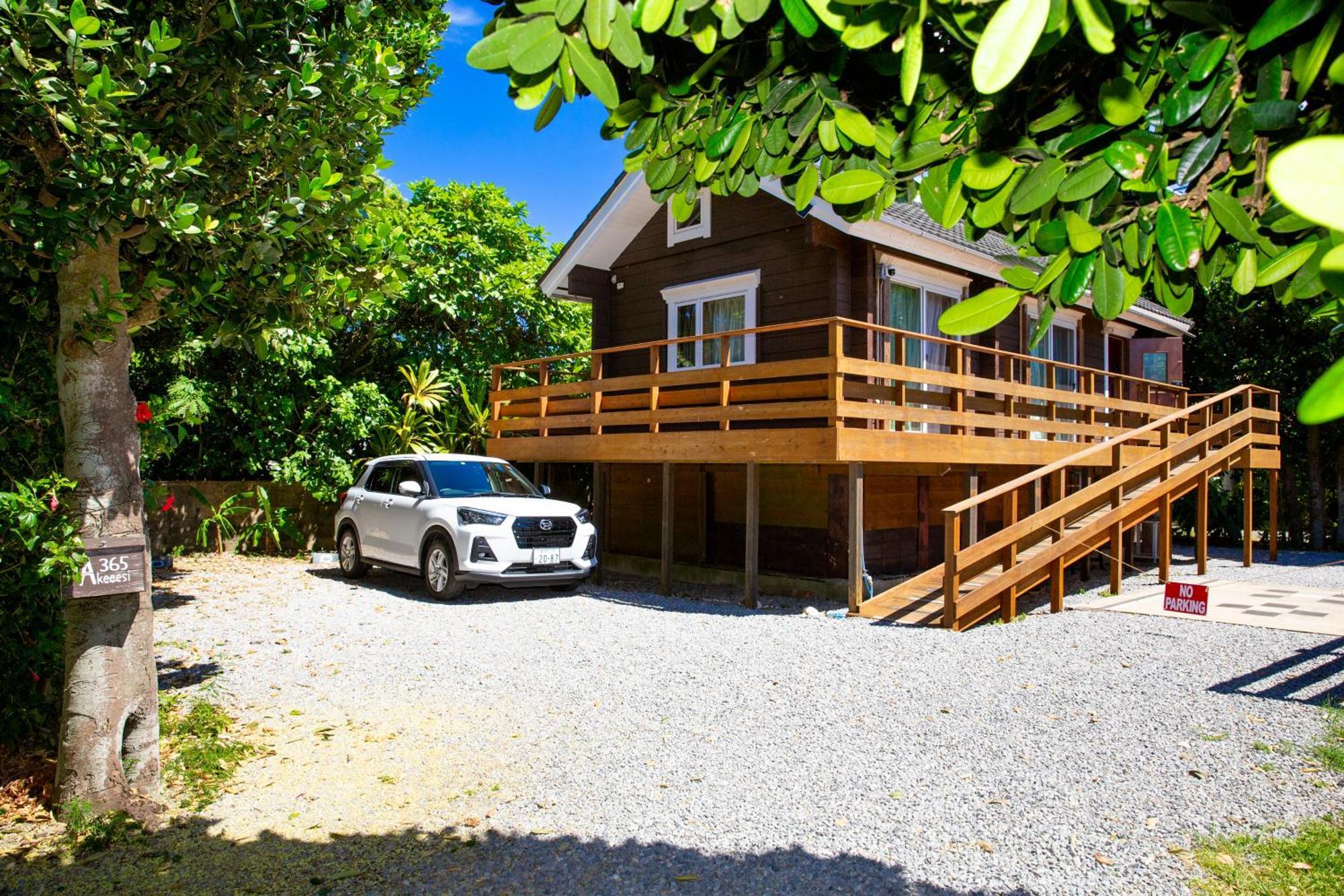 石垣島コテージakeeesi365 Ishigaki  Ngoại thất bức ảnh