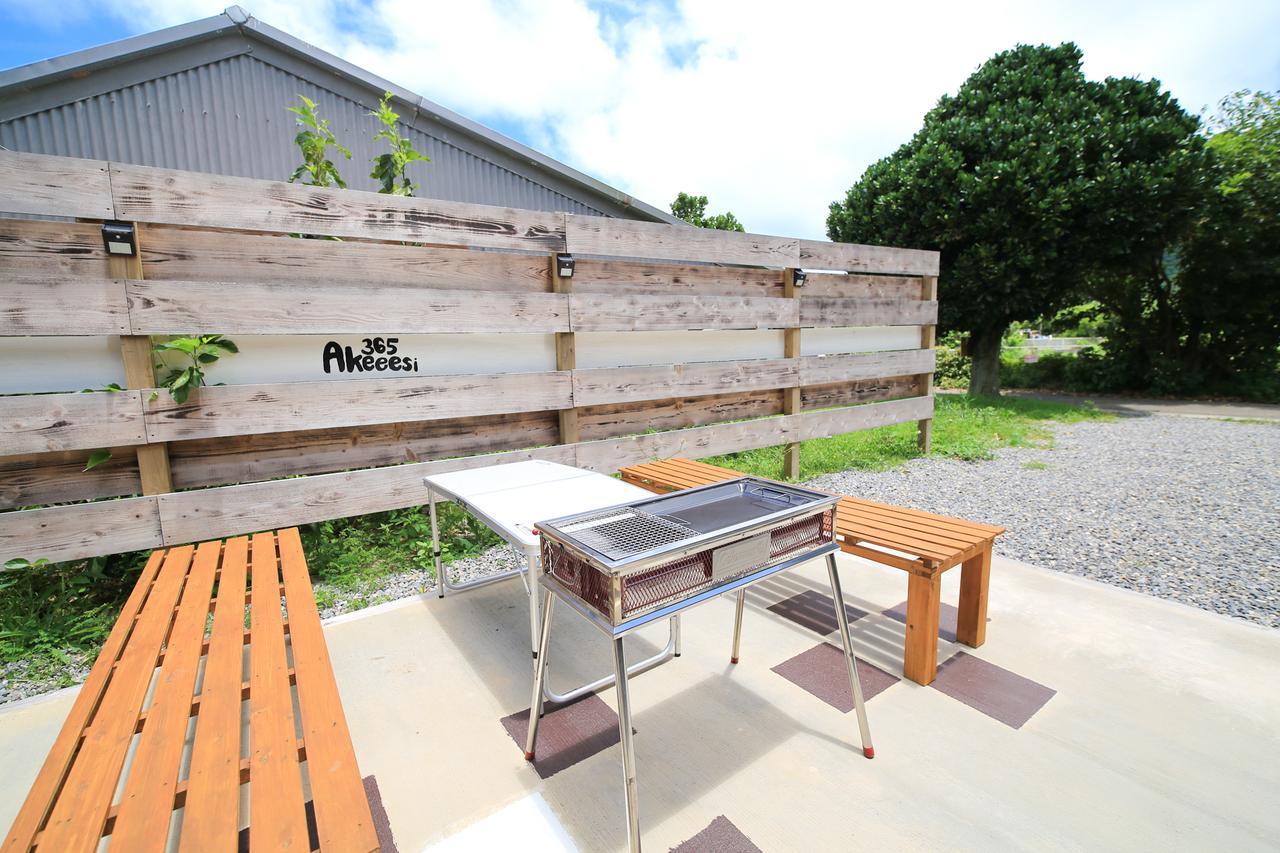 石垣島コテージakeeesi365 Ishigaki  Ngoại thất bức ảnh